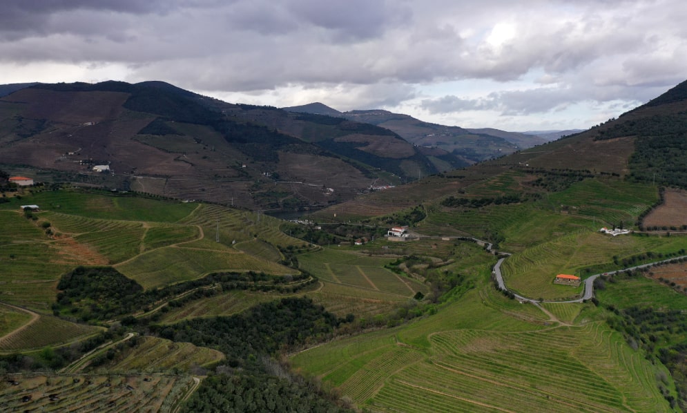 Circuits touristiques dans la vallée du Douro