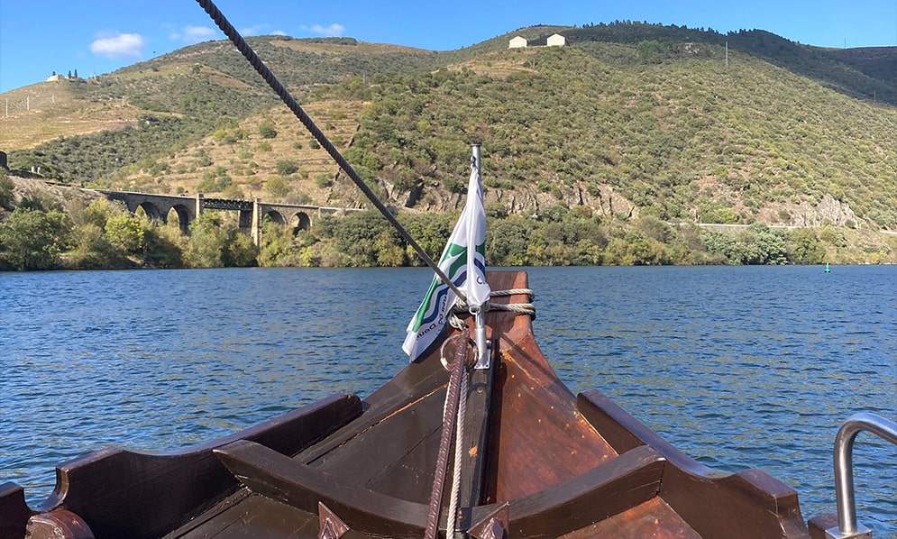 Croisière sur le fleuve du Douro