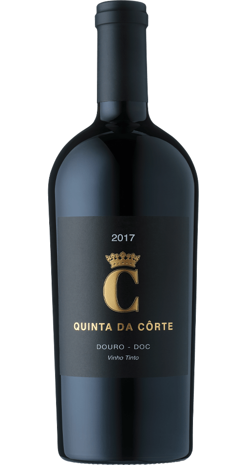 Quinta da Côrte - Grande Reserva Tinto