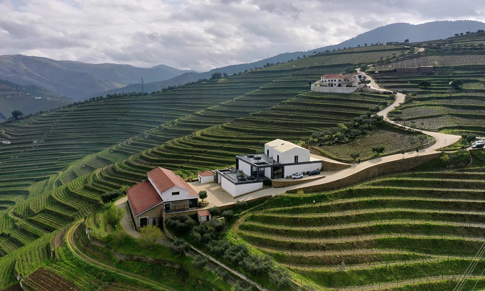 Visitar a Quinta da Côrte