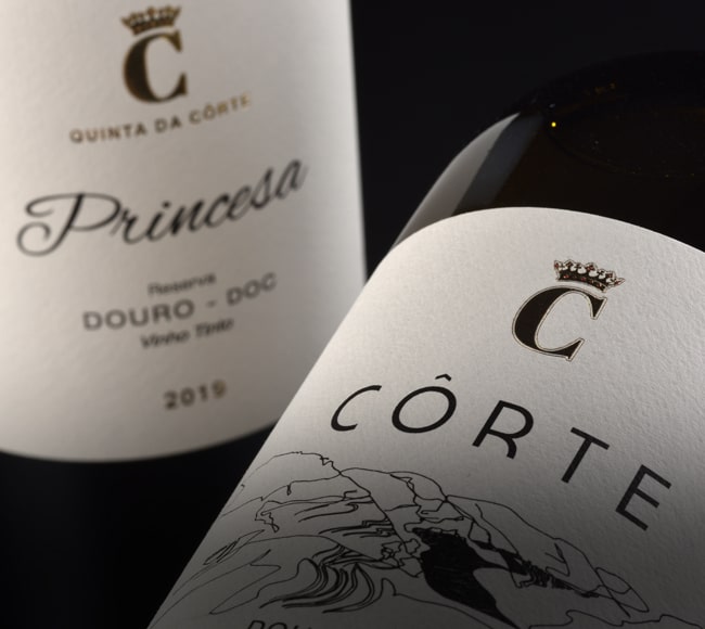 Quinta da Côrte
Vinhos DOC Douro