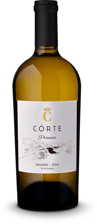 Côrte Princesa Douro DOC White